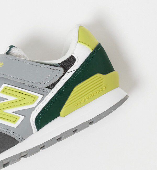 UNITED ARROWS green label relaxing「＜New Balance＞YV996 17cm-24cm」|スニーカー|