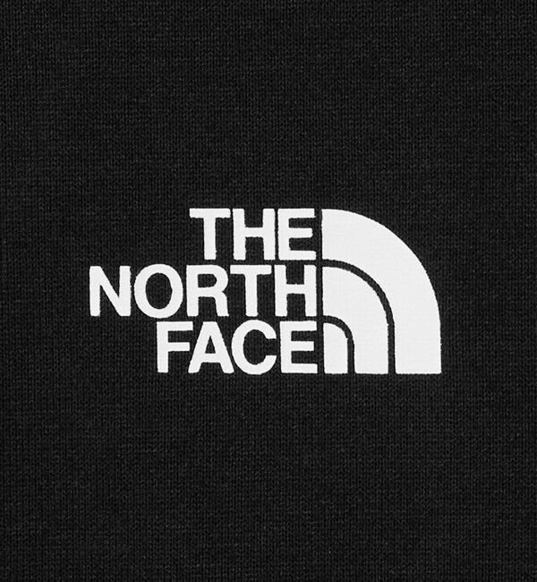 UNITED ARROWS green label relaxing「＜THE NORTH FACE＞ロングスリーブ バックスクエア ロゴティー 長袖 Tシャツ」|Tシャツ・カットソー|