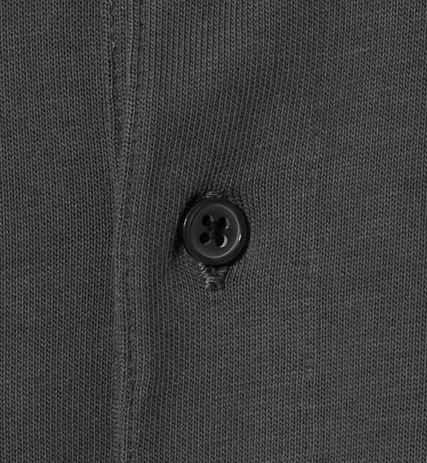 UNITED ARROWS green label relaxing「【WEB限定】JUST fit デイリー ドライ カッタウェイ 長袖 ポロシャツ -吸水速乾・抗菌-」|ポロシャツ|