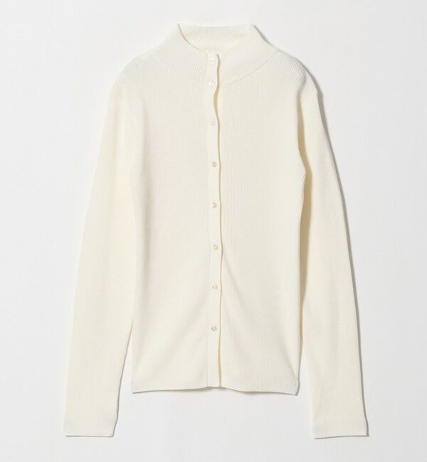 UNITED ARROWS green label relaxing「＜1_OF MINE＞2WAYネック ニット カーディガン マシンウォッシャブル」|カーディガン|