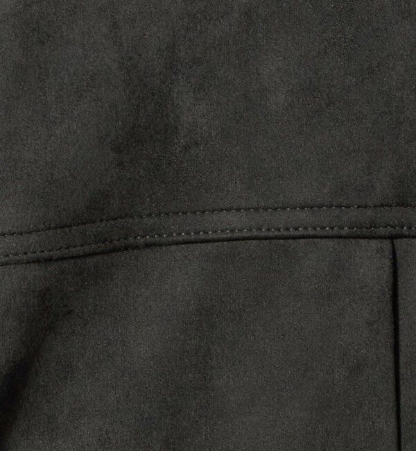 UNITED ARROWS green label relaxing「スエードライク ファーストタイプ ジャケット」|その他|