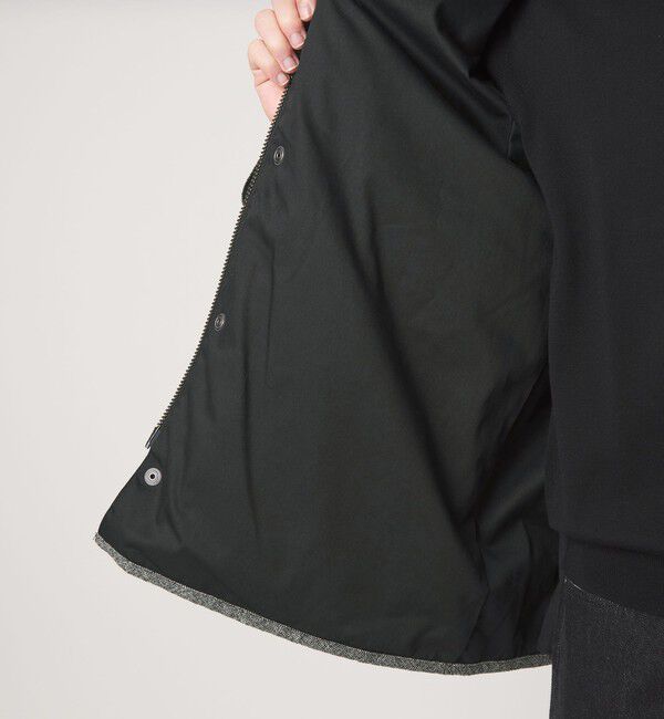 UNITED ARROWS green label relaxing「【別注】＜Barbour＞GLR ホームスパン ビデイル ジャケット」|ブルゾン・スタジャン|