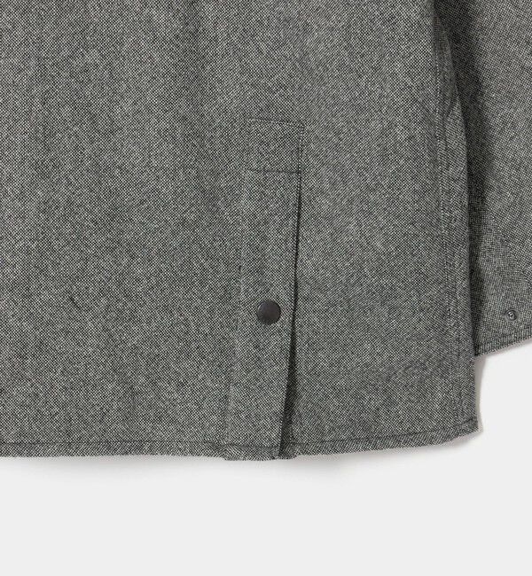 UNITED ARROWS green label relaxing「【別注】＜Barbour＞GLR ホームスパン ビデイル ジャケット」|ブルゾン・スタジャン|