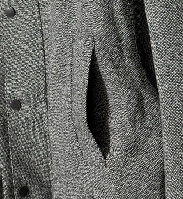 UNITED ARROWS green label relaxing「【別注】＜Barbour＞GLR ホームスパン ビデイル ジャケット」|ブルゾン・スタジャン|
