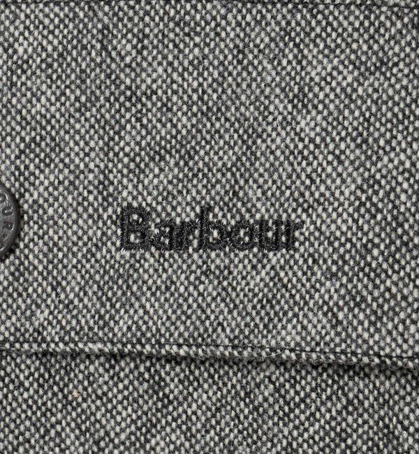 UNITED ARROWS green label relaxing「【別注】＜Barbour＞GLR ホームスパン ビデイル ジャケット」|ブルゾン・スタジャン|
