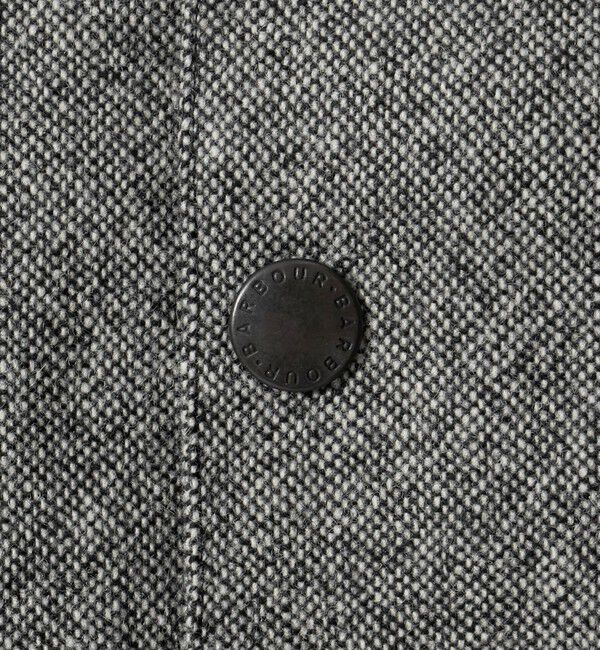 UNITED ARROWS green label relaxing「【別注】＜Barbour＞GLR ホームスパン ビデイル ジャケット」|ブルゾン・スタジャン|