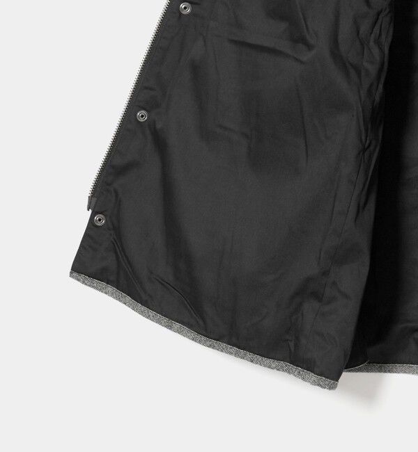 UNITED ARROWS green label relaxing「【別注】＜Barbour＞GLR ホームスパン ビデイル ジャケット」|ブルゾン・スタジャン|