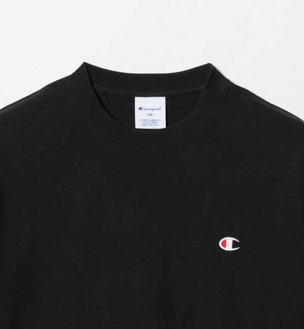 UNITED ARROWS green label relaxing「【WEB限定】＜Champion＞ワンポイント ロゴ スウェット / キッズ 140cm-160cm」|Tシャツ・カットソー|