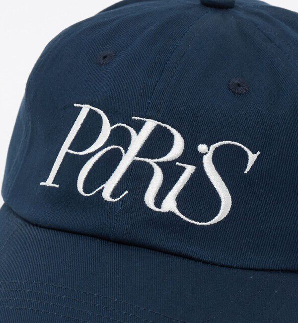 NICE WEATHER「＜NICE WEATHER＞PARIS キャップ 2」|キャップ・キャスケット|