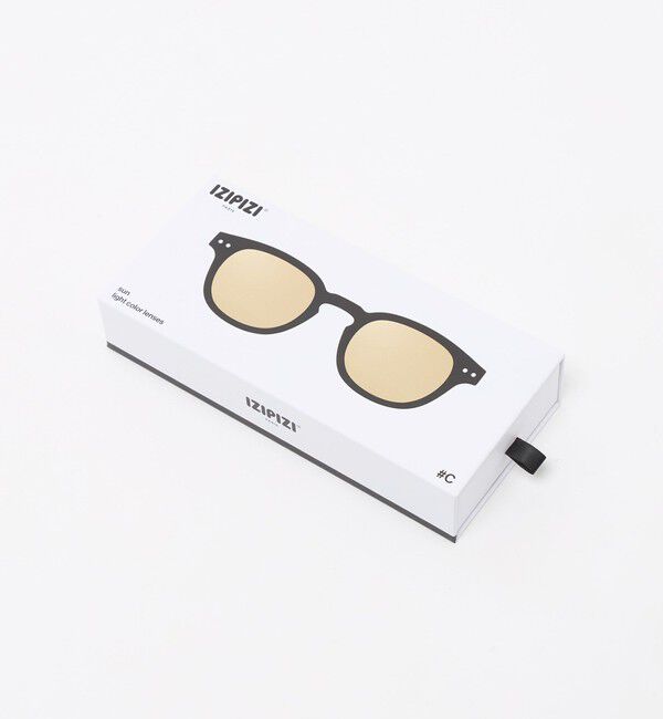 BEAUTY&YOUTH UNITED ARROWS「＜IZIPIZI＞#C ライトカラー ファッショングラス」|メガネ|