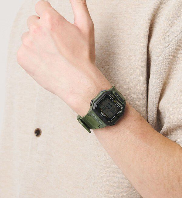 BEAUTY&YOUTH UNITED ARROWS「＜CASIO＞W-738H 腕時計」|腕時計|OLIVE