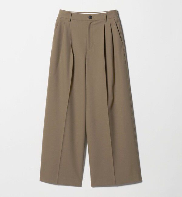 ER「＜ER＞タックワイド パンツ」|その他|