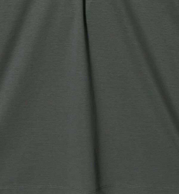 BEAUTY&YOUTH UNITED ARROWS「デオドラント プラチナ ポンチ クルーネック カットソー 抗菌防臭」|Tシャツ・カットソー|