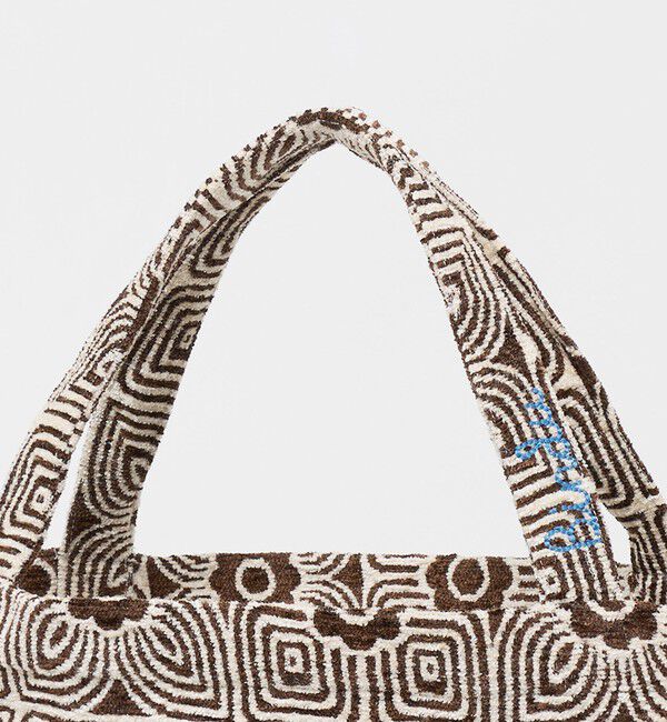 BEAUTY&YOUTH UNITED ARROWS「【別注】＜BINDU＞フラワー トート バッグ」|トートバッグ|