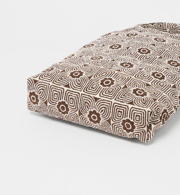 BEAUTY&YOUTH UNITED ARROWS「【別注】＜BINDU＞フラワー トート バッグ」|トートバッグ|