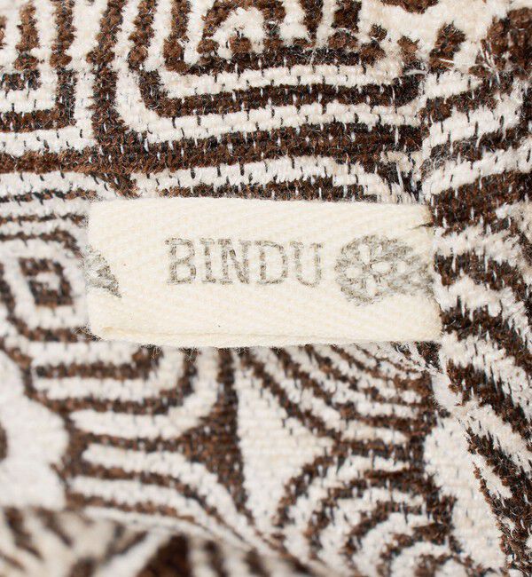 BEAUTY&YOUTH UNITED ARROWS「【別注】＜BINDU＞フラワー トート バッグ」|トートバッグ|