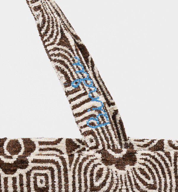 BEAUTY&YOUTH UNITED ARROWS「【別注】＜BINDU＞フラワー トート バッグ」|トートバッグ|