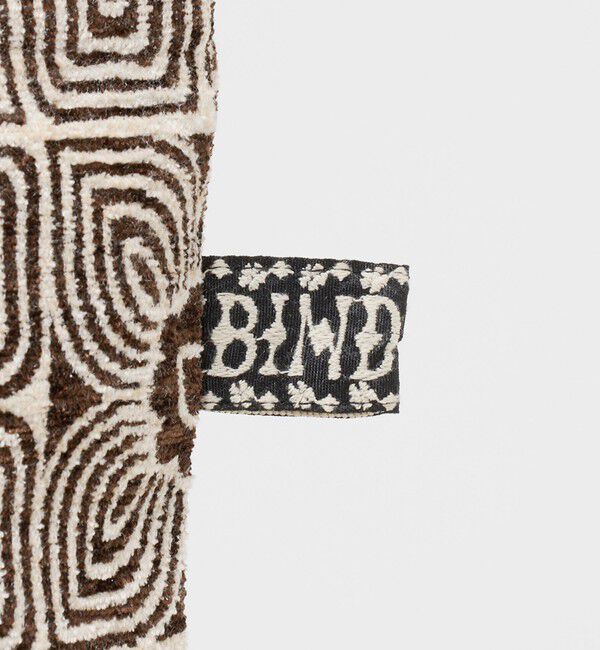 BEAUTY&YOUTH UNITED ARROWS「【別注】＜BINDU＞フラワー トート バッグ」|トートバッグ|