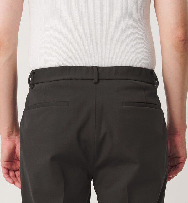BEAUTY&YOUTH UNITED ARROWS「【WEB限定 WARDROBE SMART】ポリエステルカルゼジャージ  セットアップ/ジャケット＆イージーパンツ」|スーツ|