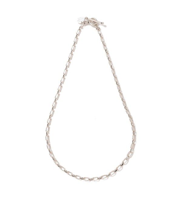 BEAMS SELECTION for WOMEN「PHILIPPE AUDIBERT / 別注 Millie ネックレス シルバー」|ネックレス|