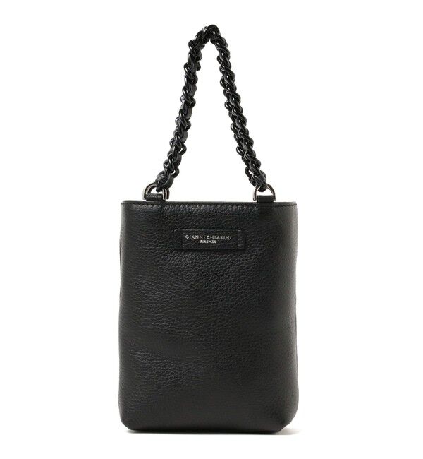 BEAMS SELECTION for WOMEN「GIANNI CHIARINI / CAMILLA レザートートバッグ」|トートバッグ|