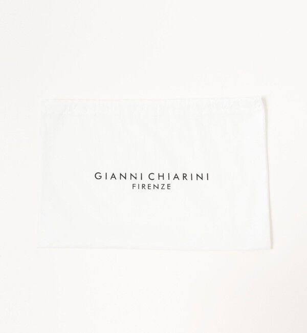BEAMS SELECTION for WOMEN「GIANNI CHIARINI / CAMILLA レザートートバッグ」|トートバッグ|