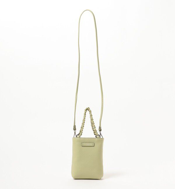 BEAMS SELECTION for WOMEN「GIANNI CHIARINI / CAMILLA レザートートバッグ」|トートバッグ|