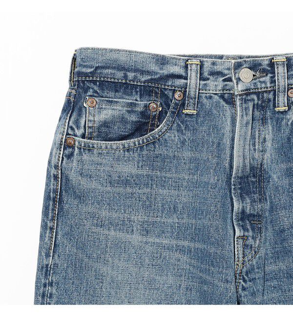 BEAMS SELECTION for WOMEN「【別注】orSlow / No.8 DENIM NEW」|チノ|