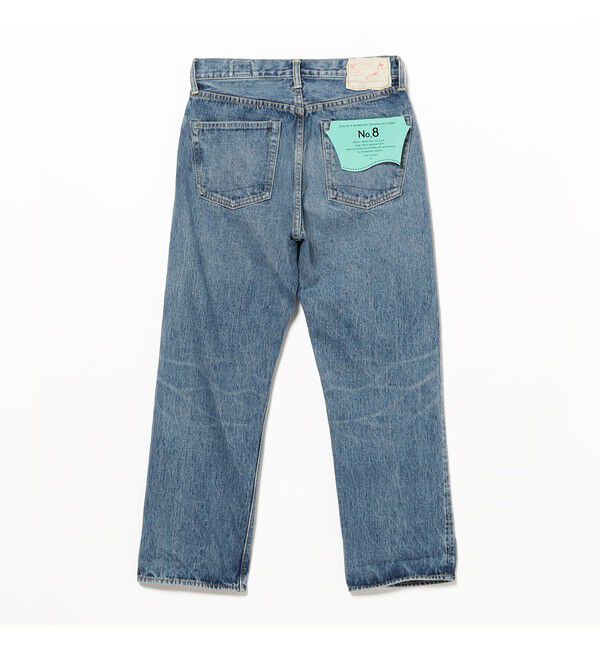 BEAMS SELECTION for WOMEN「【別注】orSlow / No.8 DENIM NEW」|チノ|