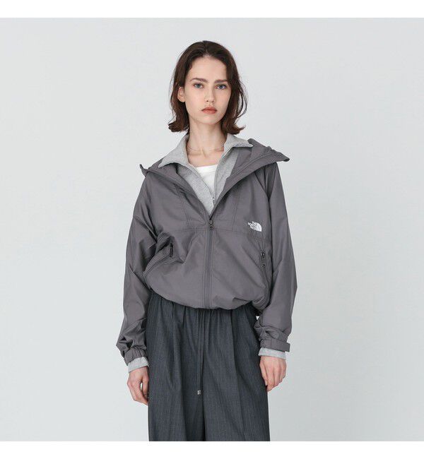 BEAMSBOY「THE NORTH FACE / コンパクト ジャケット」|ブルゾン・スタジャン|