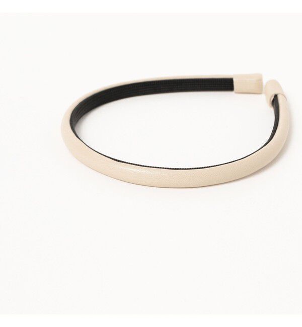 BEAMS SELECTION for WOMEN「IRIS47 / Nocturne ヘッドバンド」|その他|