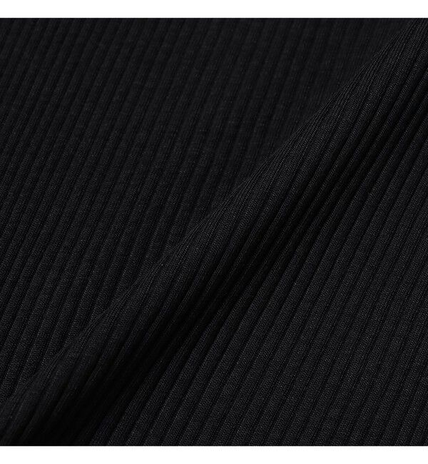 Ray BEAMS 「FRED PERRY / リブ ポロ ドレス」|ワンピース|