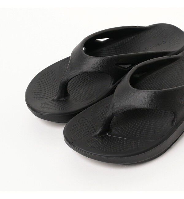 BEAMS SELECTION for WOMEN「OOFOS / OOriginal」|サンダル|