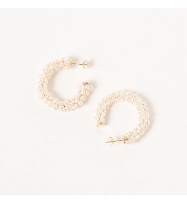 BEAMS SELECTION for WOMEN「jour couture / fulfill.01 ピアス」|その他|