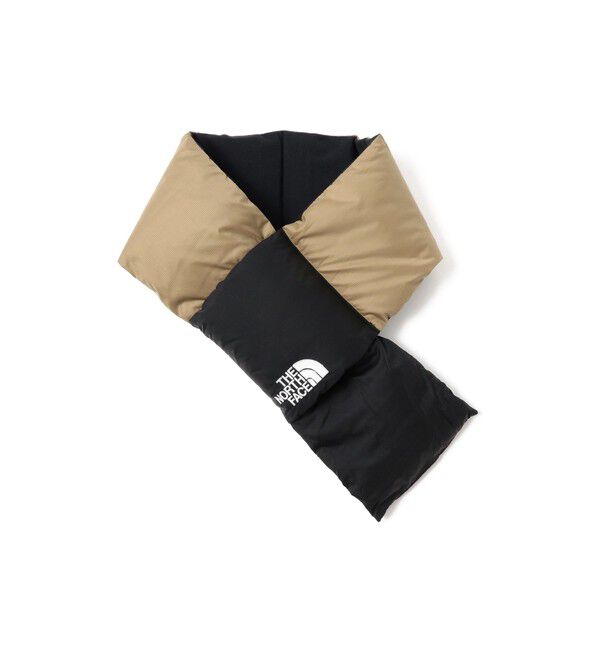 BEAMS「THE NORTH FACE / ヌプシマフラー」|マフラー|ｸﾗｼｯｸｶｰｷ