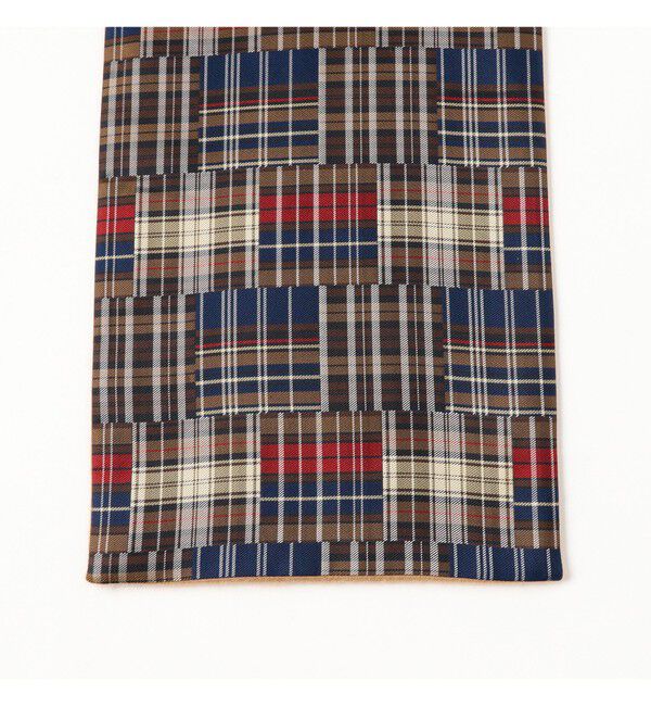 BEAMS PLUS「Silk Cashmere Reversible Stole」|マフラー|