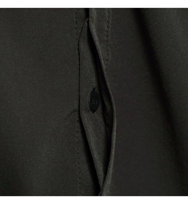 BEAMS「テックシャツ」|シャツ・ブラウス|