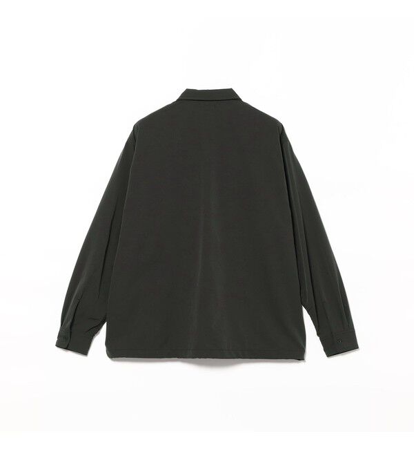 BEAMS「テックシャツ」|シャツ・ブラウス|