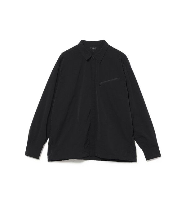 BEAMS「テックシャツ」|シャツ・ブラウス|