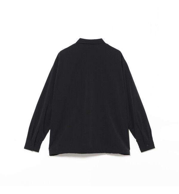 BEAMS「テックシャツ」|シャツ・ブラウス|