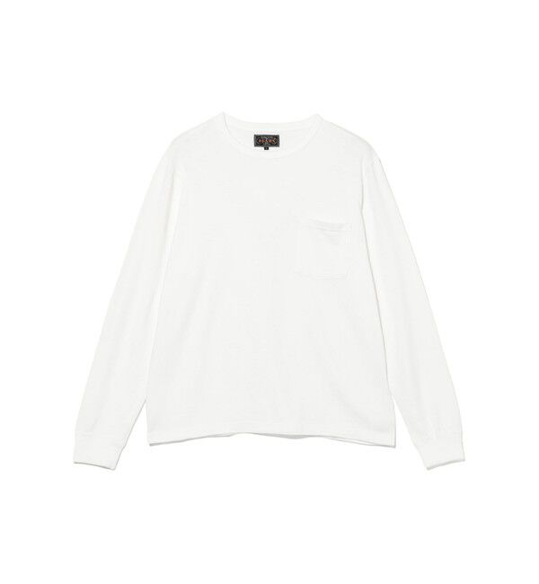 BEAMS PLUS「Pocket Tee」|Tシャツ・カットソー|