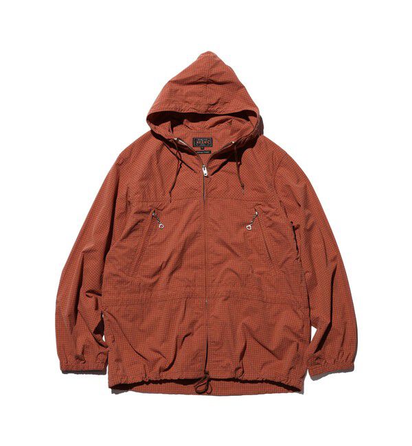 BEAMS PLUS「Guide Parka Rip Nylon」|ブルゾン・スタジャン|BRICK*BRICK