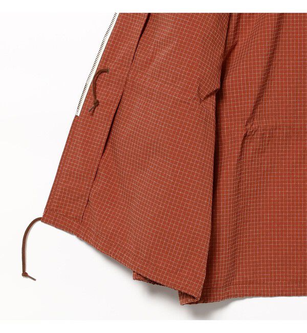 BEAMS PLUS「Guide Parka Rip Nylon」|ブルゾン・スタジャン|