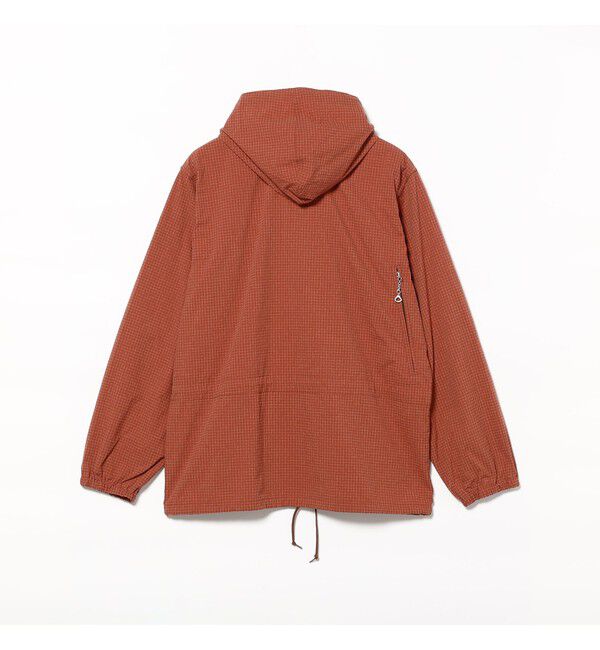 BEAMS PLUS「Guide Parka Rip Nylon」|ブルゾン・スタジャン|