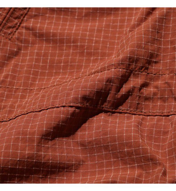 BEAMS PLUS「Guide Parka Rip Nylon」|ブルゾン・スタジャン|
