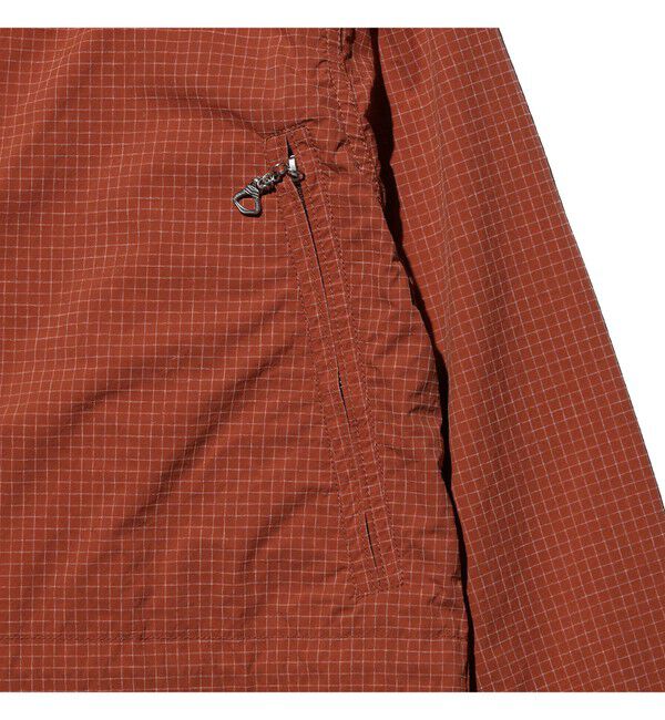 BEAMS PLUS「Guide Parka Rip Nylon」|ブルゾン・スタジャン|