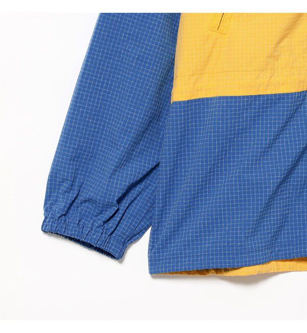 BEAMS PLUS「Guide Parka Rip Nylon」|ブルゾン・スタジャン|