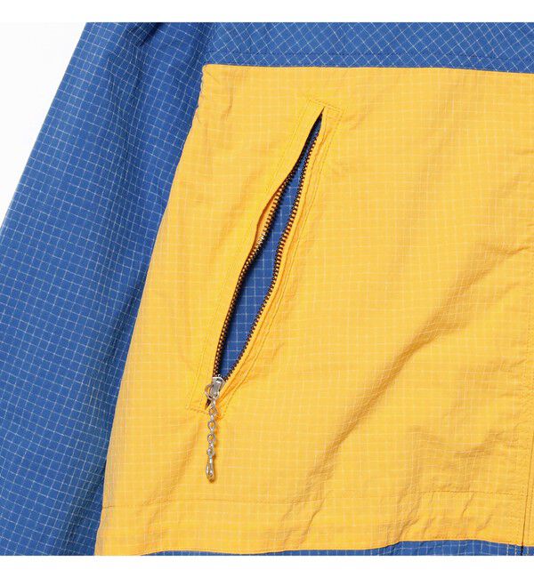 BEAMS PLUS「Guide Parka Rip Nylon」|ブルゾン・スタジャン|