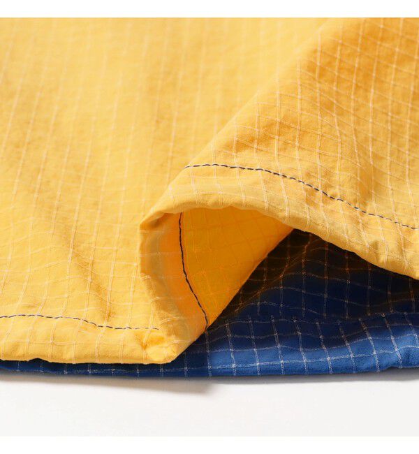 BEAMS PLUS「Guide Parka Rip Nylon」|ブルゾン・スタジャン|