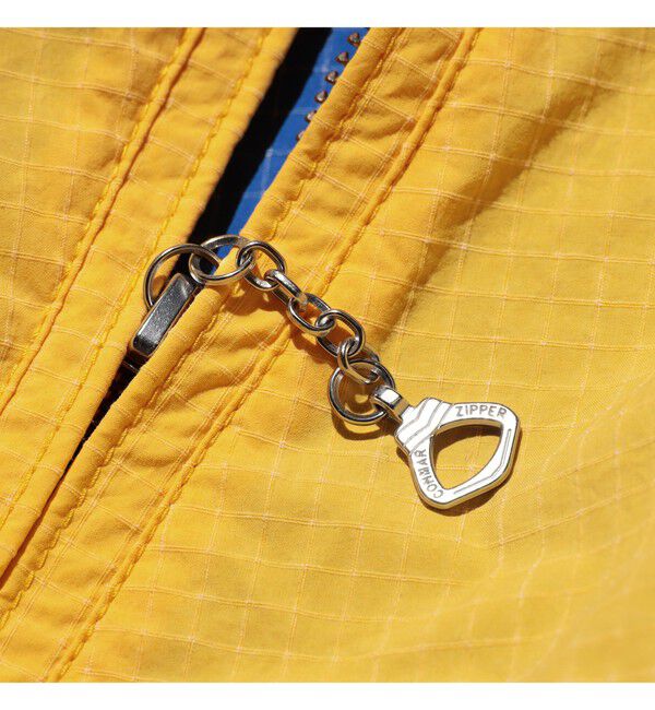 BEAMS PLUS「Guide Parka Rip Nylon」|ブルゾン・スタジャン|